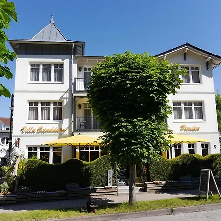 Pension Sanddorn Mit Cafe Carlssons-2